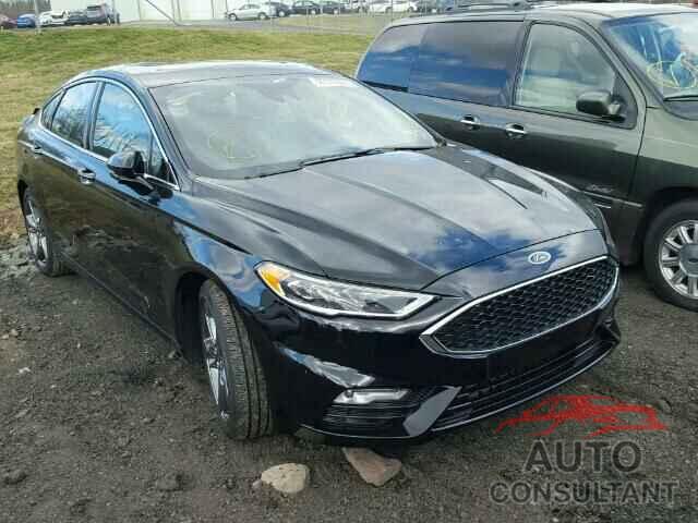 FORD FUSION 2017 - 3FA6P0VP6HR174474