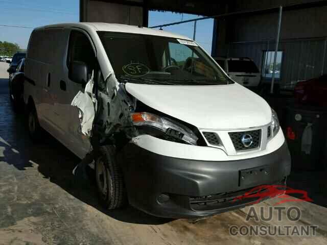 NISSAN NV 2015 - 3N6CM0KNXFK699582