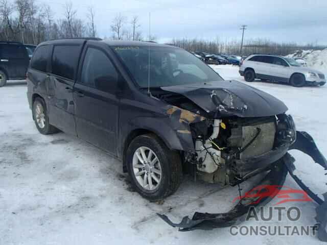 DODGE CARAVAN 2015 - 2C4RDGBG1FR732408