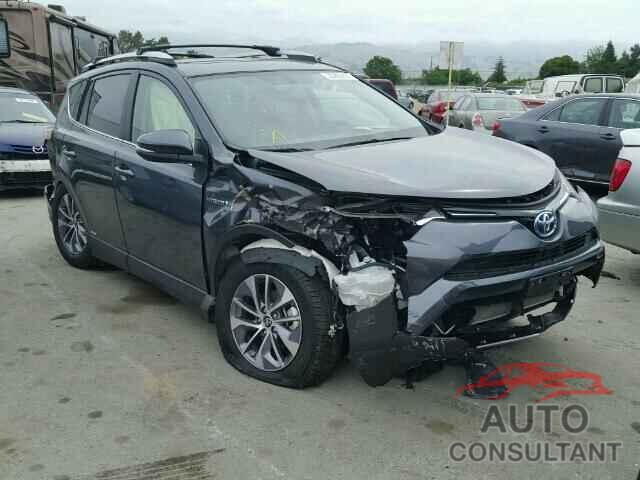 TOYOTA RAV4 2016 - JTMRJREV3GD009405