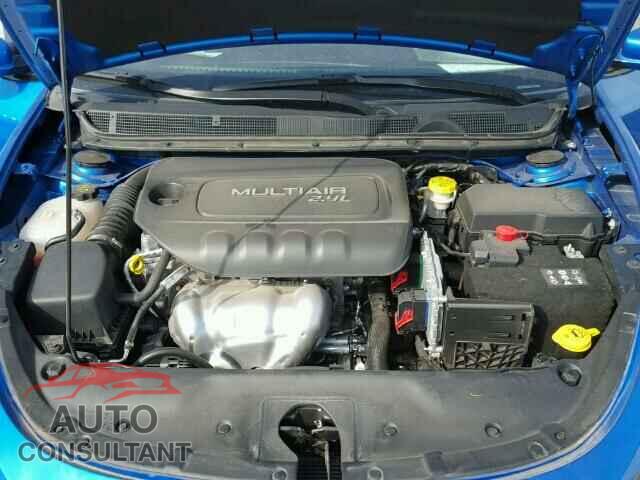 DODGE DART 2015 - 1C3CDFBB7FD299897