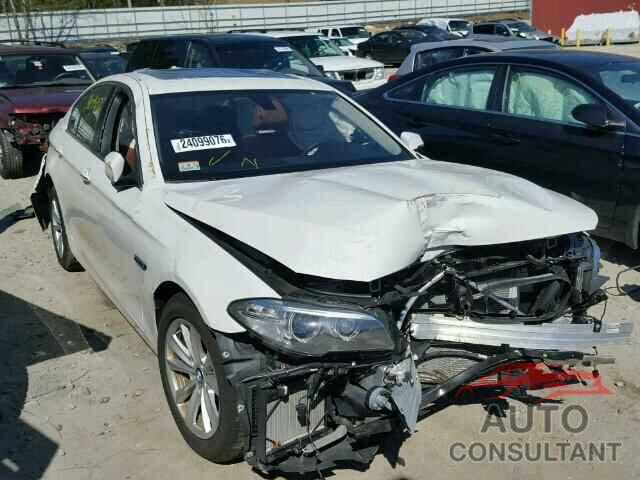 BMW 5 SERIES 2015 - WBA5A7C52FD624982