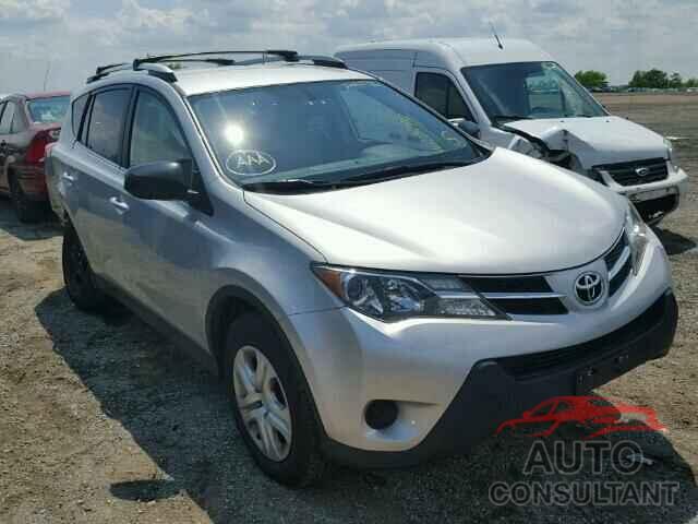 TOYOTA RAV4 2015 - JTMZFREV0FJ047479
