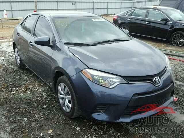 TOYOTA COROLLA 2015 - 2T1BURHE0FC287176