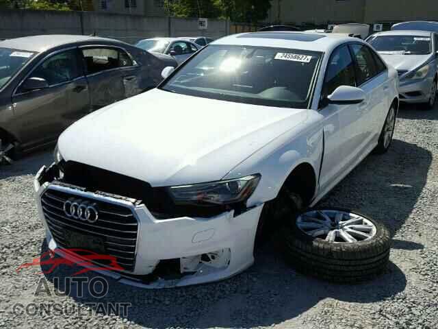 AUDI A6 2016 - WAUCFAFC0GN068585