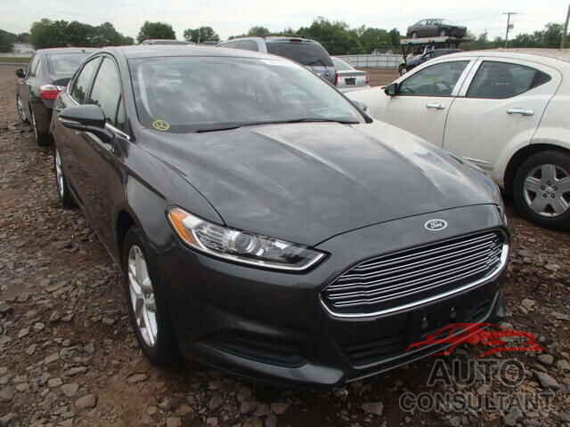 FORD FUSION 2015 - 3FA6P0HD6FR207066