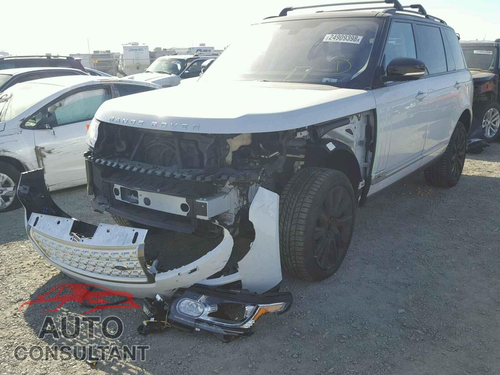 LAND ROVER RANGEROVER 2016 - SALGS3EF7GA288880