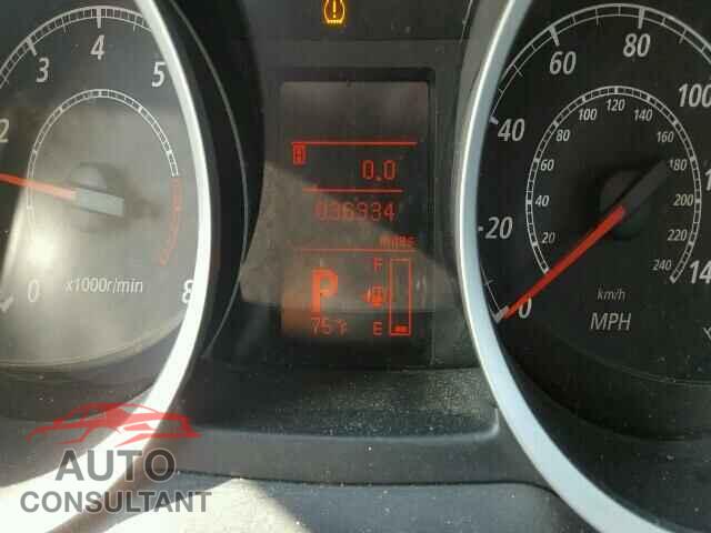MITSUBISHI LANCER 2015 - JA32U2FU7FU023827