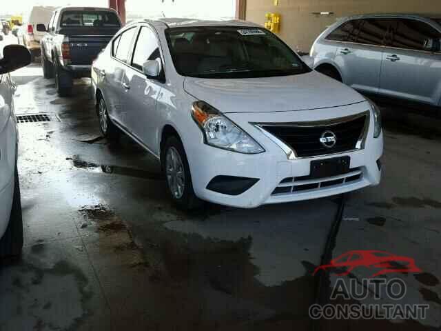 NISSAN VERSA 2015 - 3N1CN7AP9FL865129