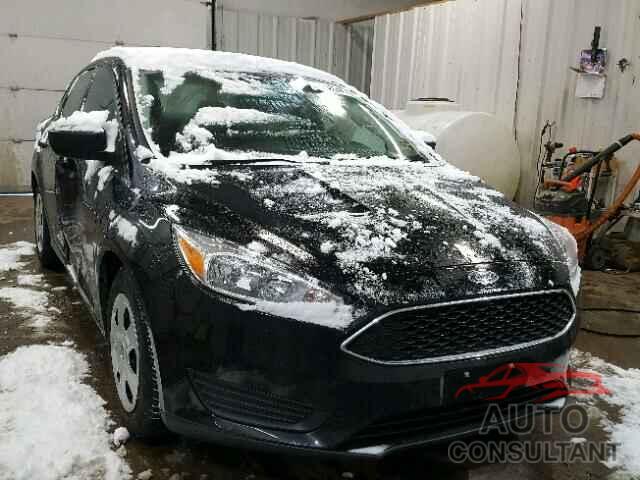 FORD FOCUS 2017 - 1FADP3E24HL234067