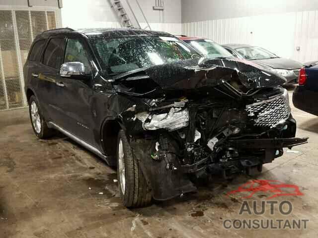DODGE DURANGO 2015 - 1C4SDJET2FC861208
