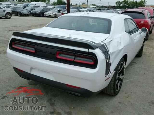 DODGE CHALLENGER 2015 - 2C3CDZFJ4FH833430