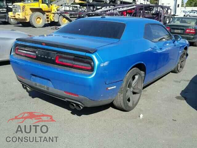 DODGE CHALLENGER 2015 - 2C3CDZAT4FH816765