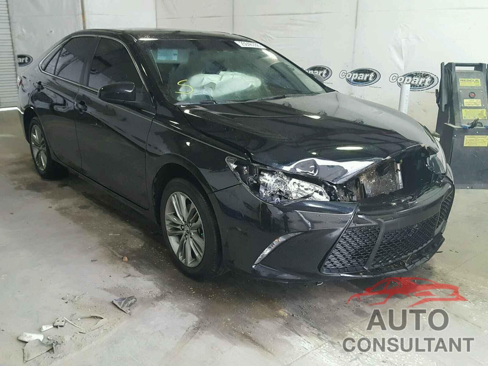 TOYOTA CAMRY 2017 - 4T1BF1FK6HU714303