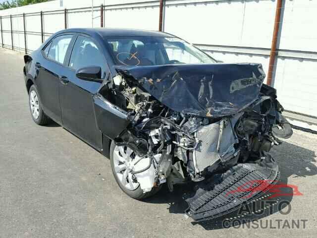 TOYOTA COROLLA 2015 - 5YFBURHE9FP317985