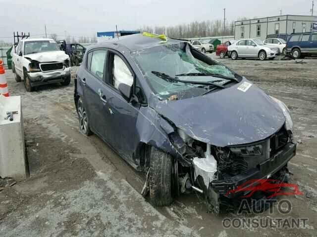 KIA FORTE 2015 - KNAFZ5A31F5397247