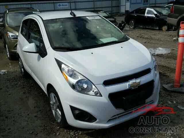 CHEVROLET SPARK 2015 - KL8CD6S92FC719203