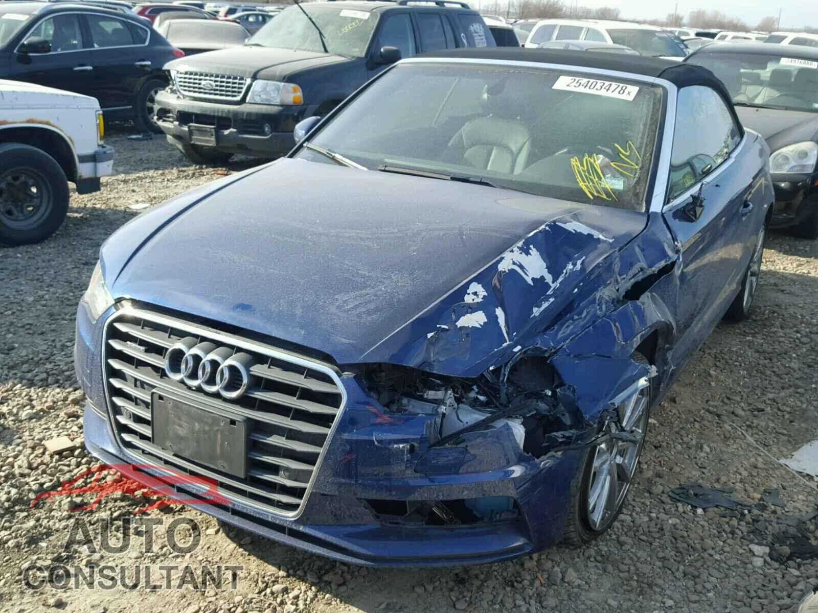 AUDI A3 2015 - WAU3FLFF6F1120121