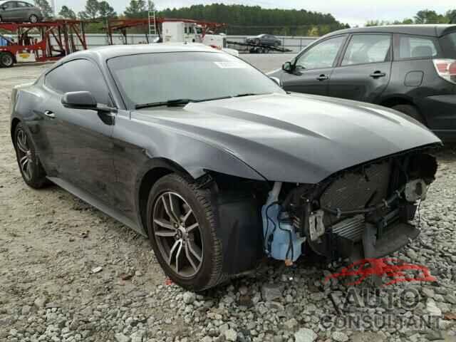 FORD MUSTANG 2016 - 1FA6P8TH1G5202015