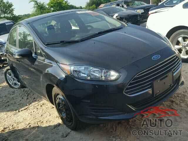 FORD FIESTA 2015 - 3FADP4BJ3FM218973