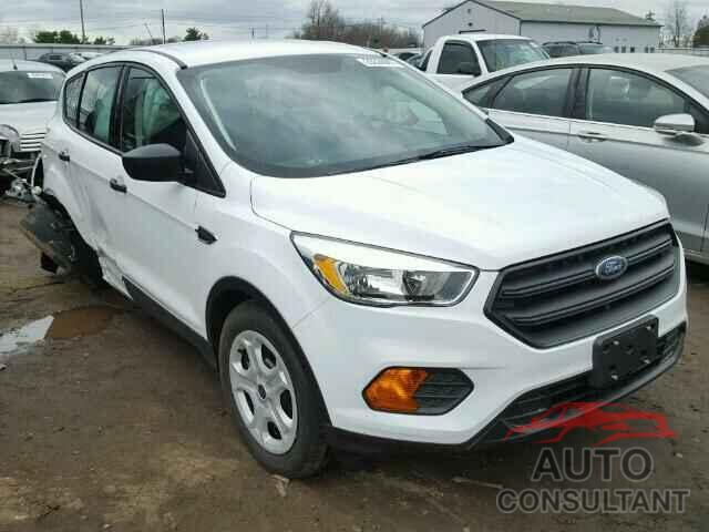 FORD ESCAPE 2017 - 1FMCU0F79HUC53744