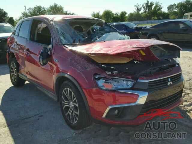 MITSUBISHI OUTLANDER 2016 - JA4AP3AU4GZ029214