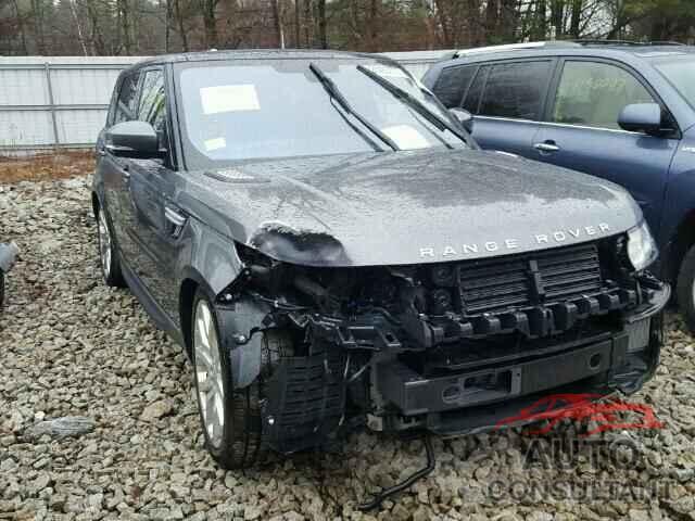 LAND ROVER RANGEROVER 2016 - SALWR2EF0GA567380