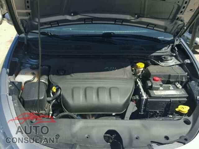 DODGE DART 2015 - 1C3CDFAA5FD150770