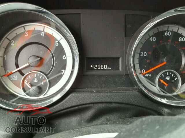 DODGE CARAVAN 2015 - 2C4RDGBG3FR570636