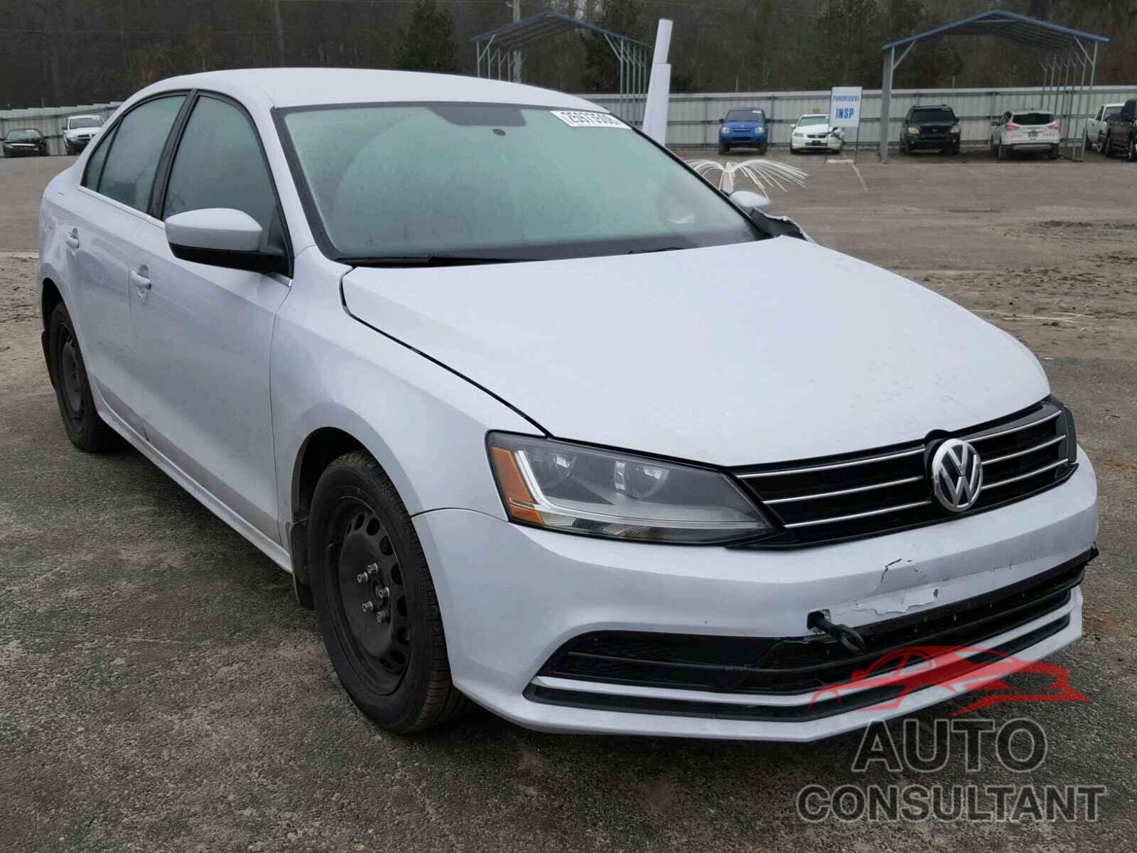 VOLKSWAGEN JETTA 2017 - 3VW2B7AJXHM374284