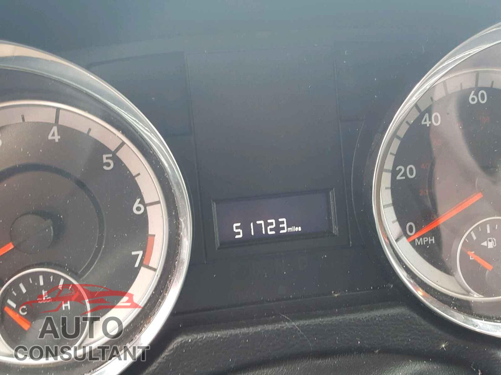 DODGE CARAVAN 2016 - 2C4RDGCG8GR329056