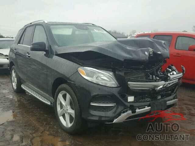 MERCEDES-BENZ GLE350 2016 - 4JGDA5HB1GA741968