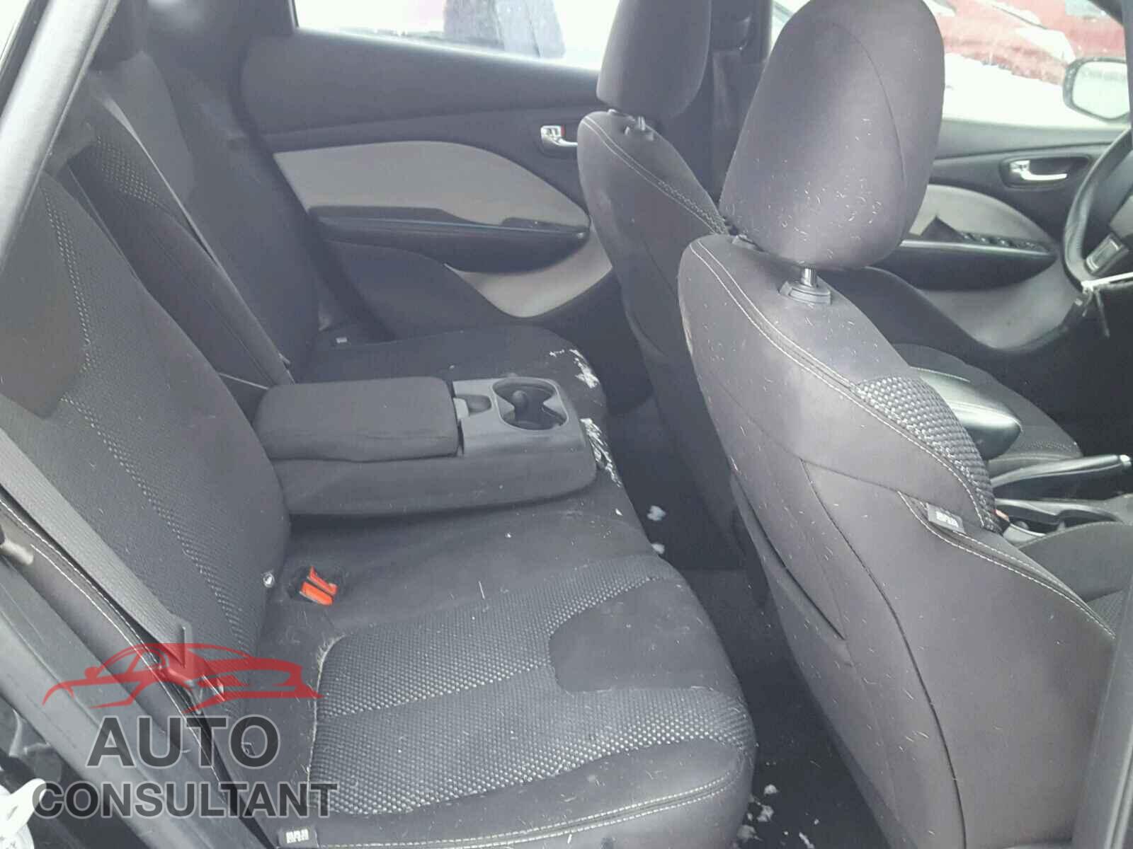 DODGE DART 2015 - 1C3CDFBB8FD166050