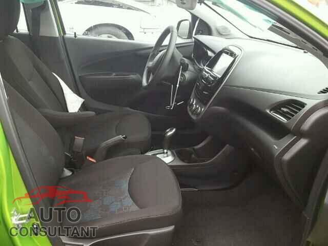 CHEVROLET SPARK 2016 - KL8CB6SA8GC566781