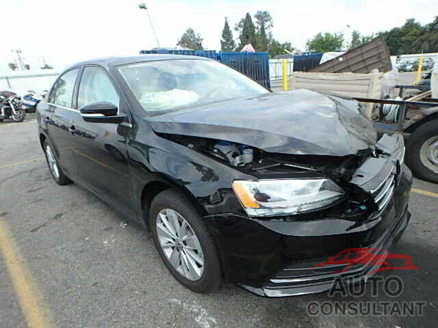 VOLKSWAGEN JETTA 2015 - 3VWD17AJ3FM319510