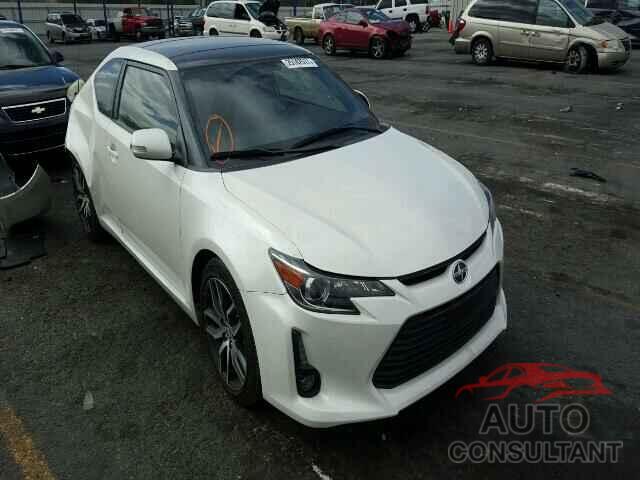 TOYOTA SCION 2016 - JTKJF5C76GJ023353