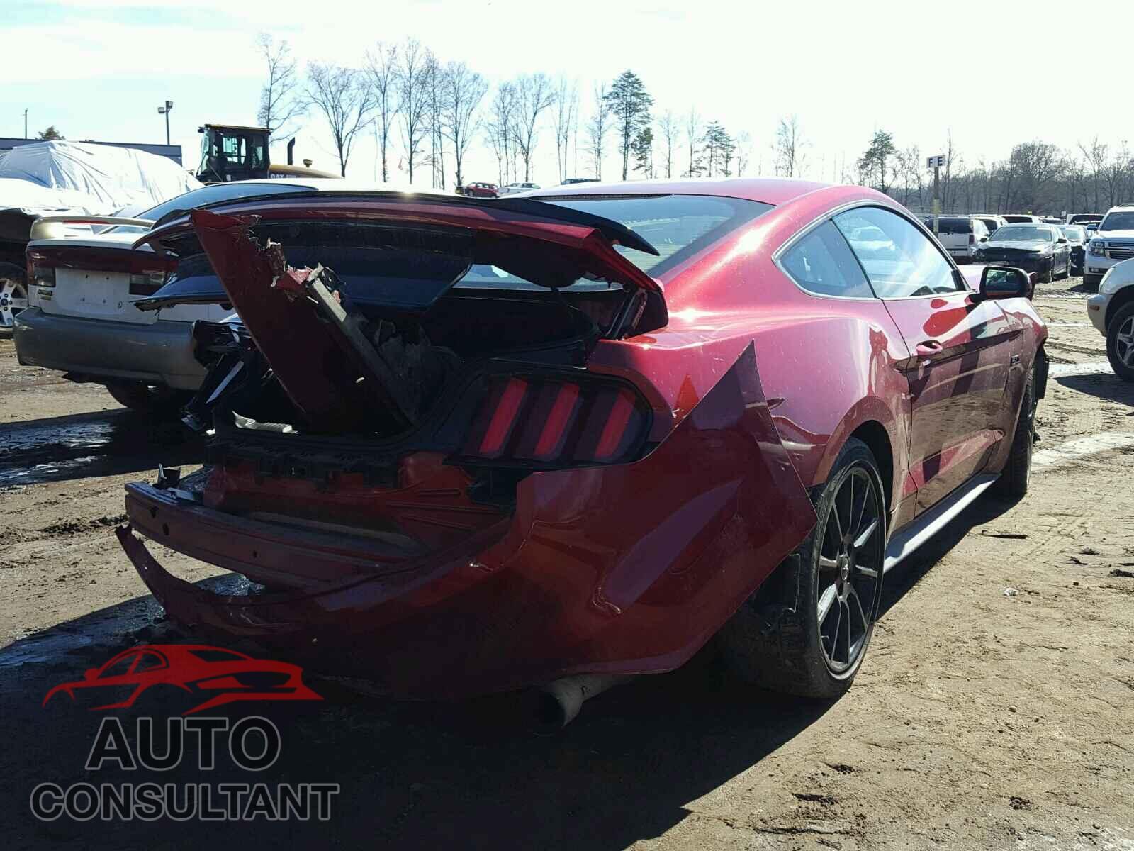 FORD MUSTANG 2016 - 1FA6P8CF5G5301404