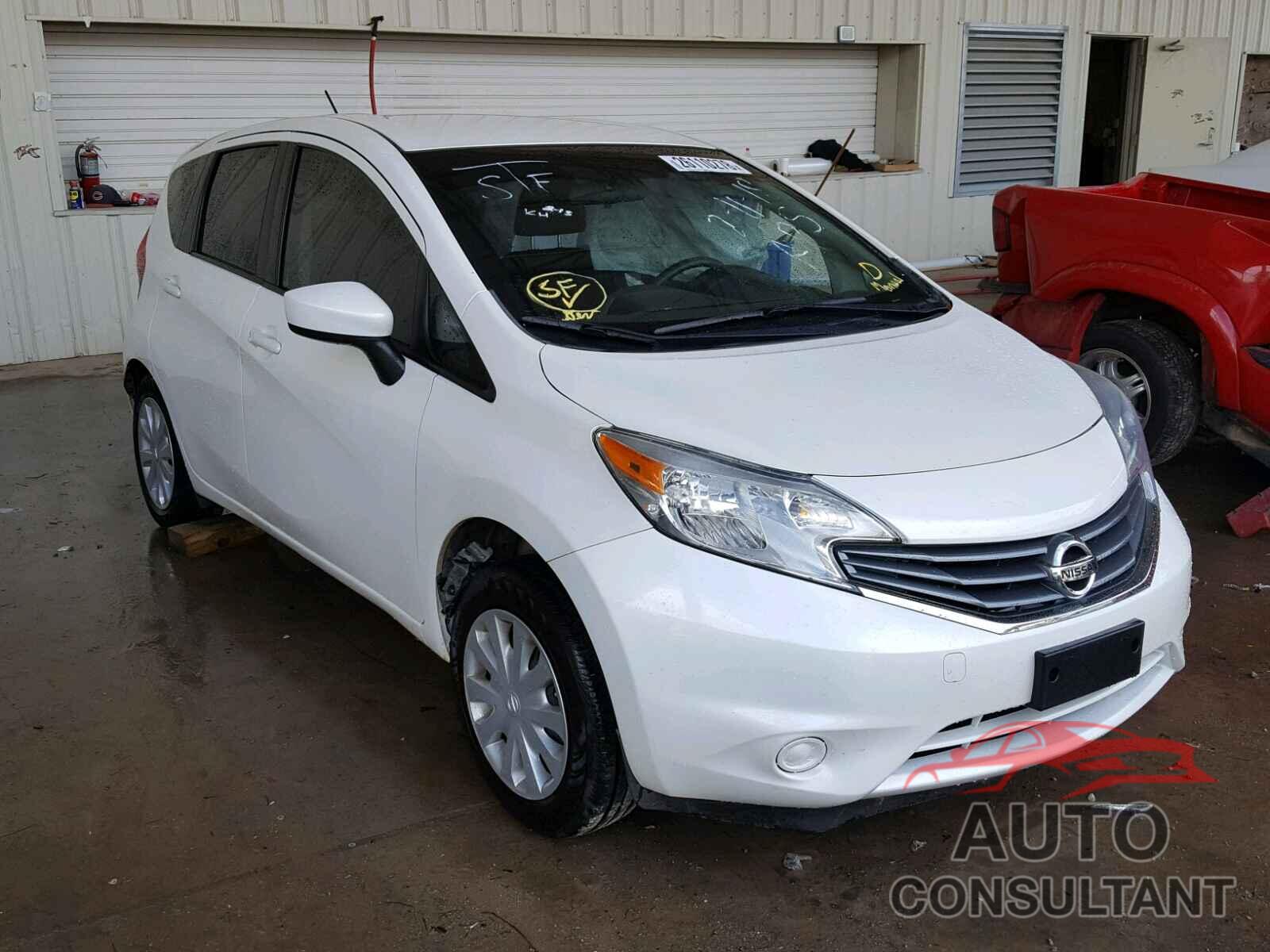 NISSAN VERSA 2015 - 3N1CE2CP1FL389720