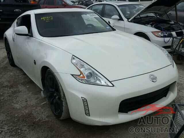 NISSAN 370Z 2017 - JN1AZ4EH9HM952437