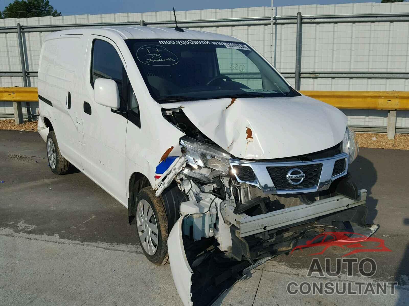 NISSAN NV 2015 - 3N6CM0KN2FK720568