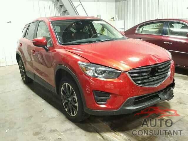 MAZDA CX-5 2016 - JM3KE4DY0G0676144