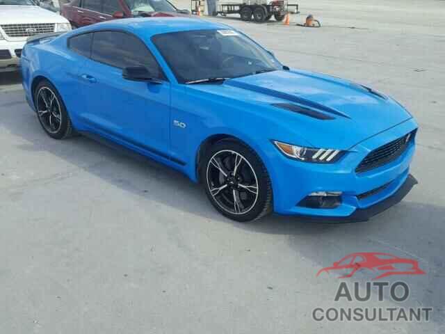 FORD MUSTANG 2017 - 1FA6P8CFXH5203017