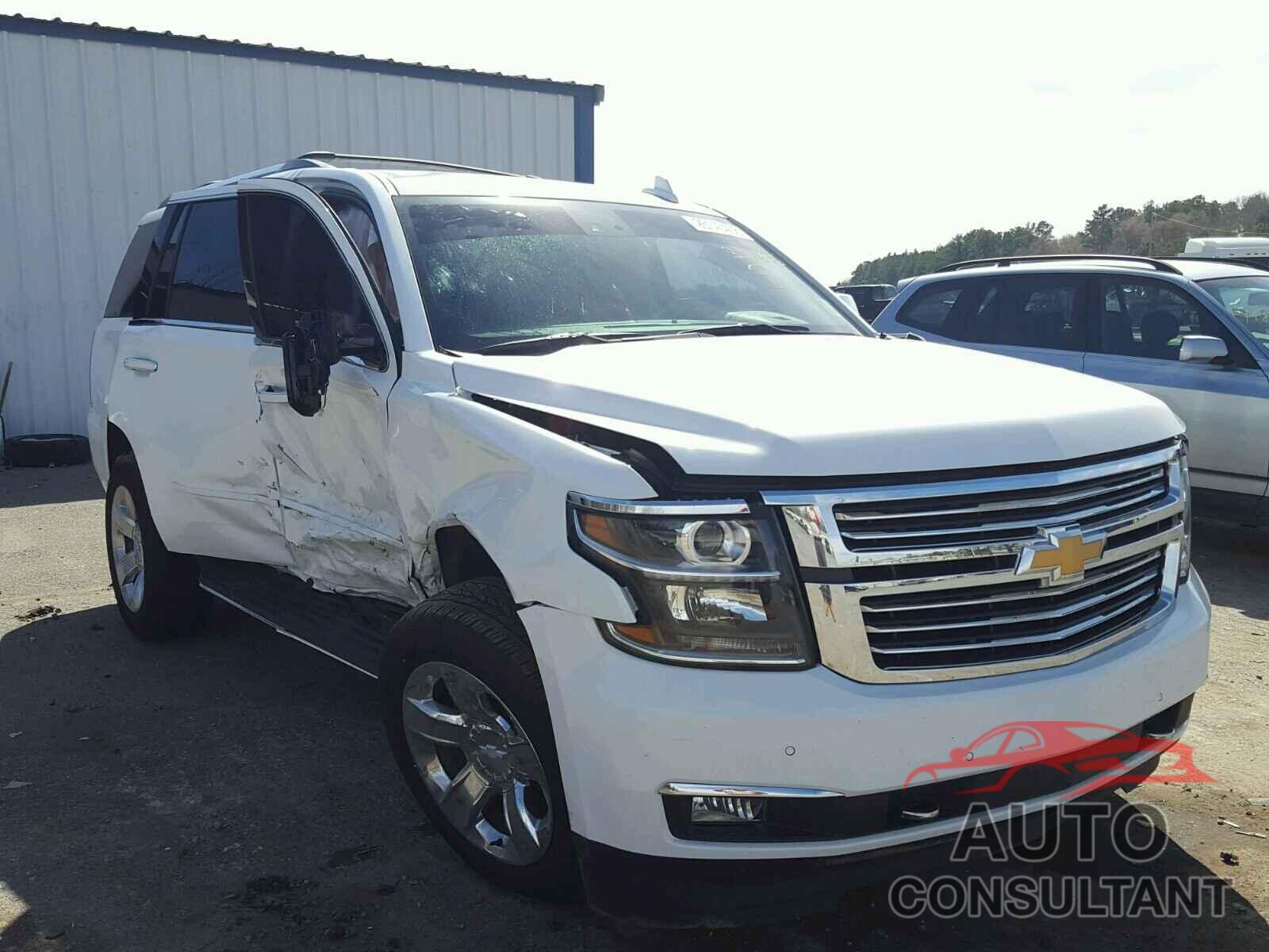 CHEVROLET TAHOE 2017 - 1GNSCCKC3HR332635