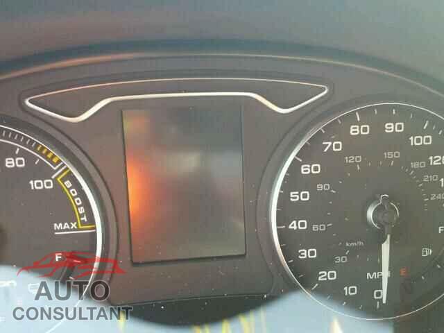 AUDI A3 2016 - WAUTPBFFXGA091165