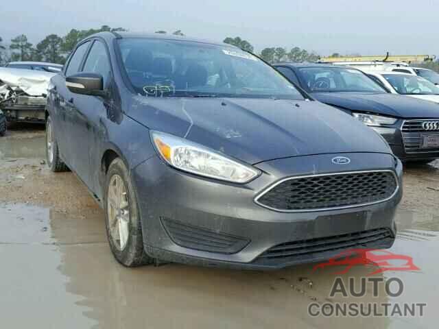 FORD FOCUS 2016 - 1FADP3F2XGL255213