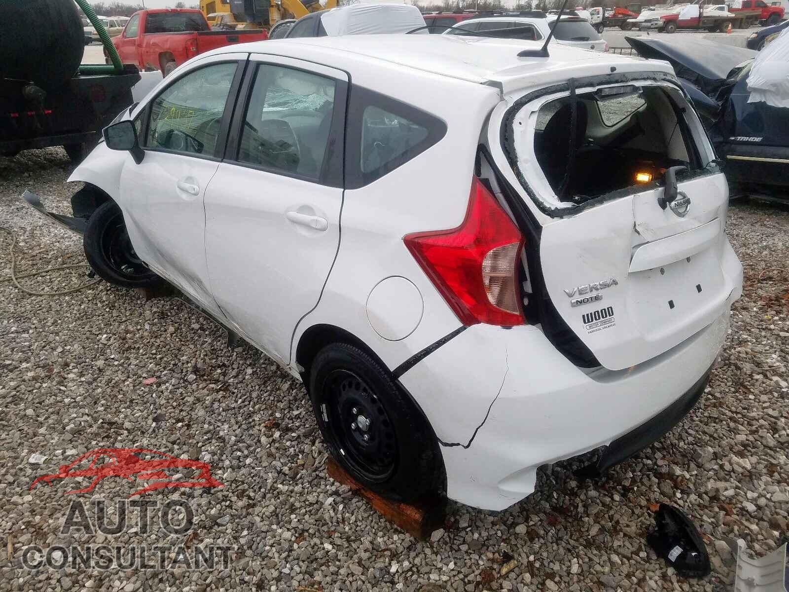 NISSAN VERSA 2017 - 3N1CE2CP9HL379911