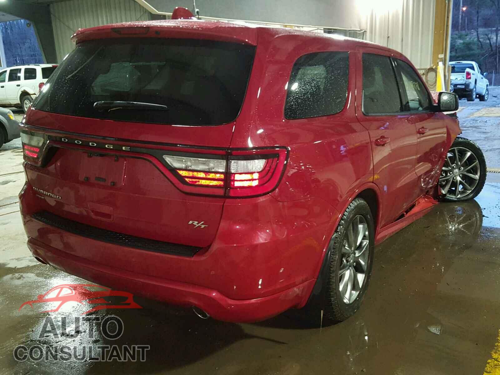 DODGE DURANGO 2015 - 1C4SDJCT9FC789555