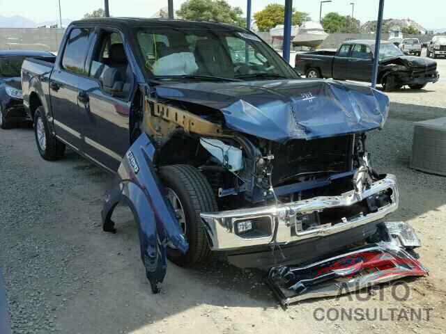 FORD F150 2015 - 1FTEW1C88FKE75937