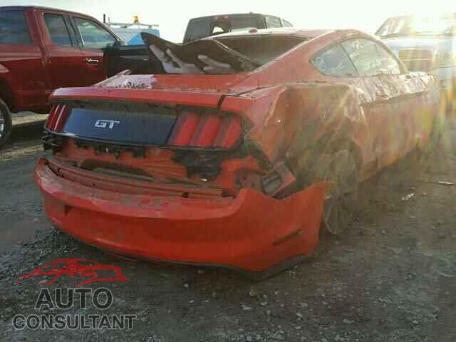 FORD MUSTANG 2015 - 1FA6P8CF2F5381419