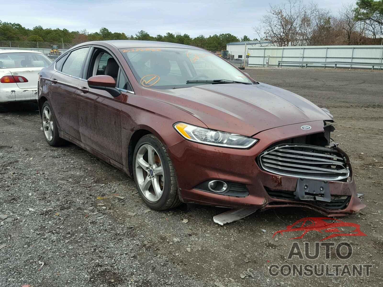 FORD FUSION 2016 - 3FA6P0G78GR108424